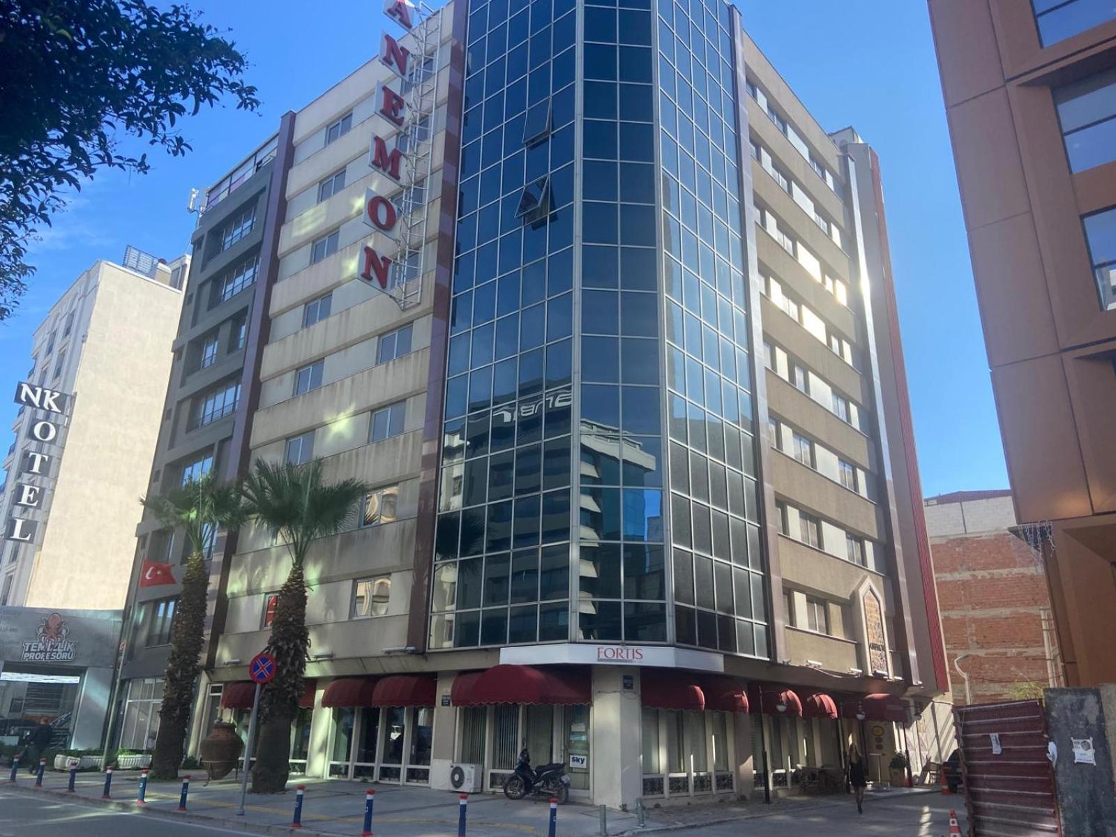Anemon Kent Izmir Otel Exterior photo